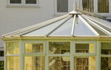 conservatory roof repair Middle Stoford, Somerset