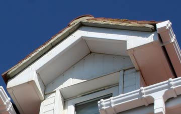 Middle Stoford fascia installation costs