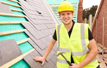 find trusted Middle Stoford roofers in Somerset