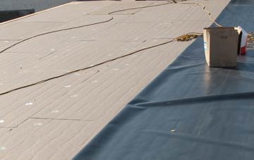 disadvantages of Middle Stoford flat roof insulation