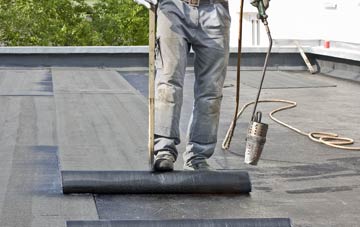 flat roof replacement Middle Stoford, Somerset