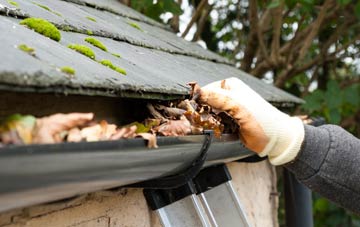 gutter cleaning Middle Stoford, Somerset