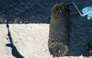 Middle Stoford liquid sealant waterproofing