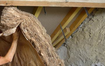 Middle Stoford pitched roof insulation costs
