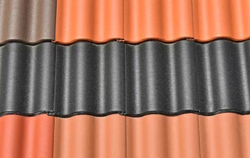 uses of Middle Stoford plastic roofing