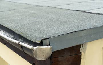 repair or replace Middle Stoford flat roofing?