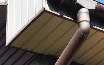 Middle Stoford soffit installation costs
