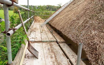 advantages of Middle Stoford thatch roofing