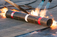 Middle Stoford flat roof sealing